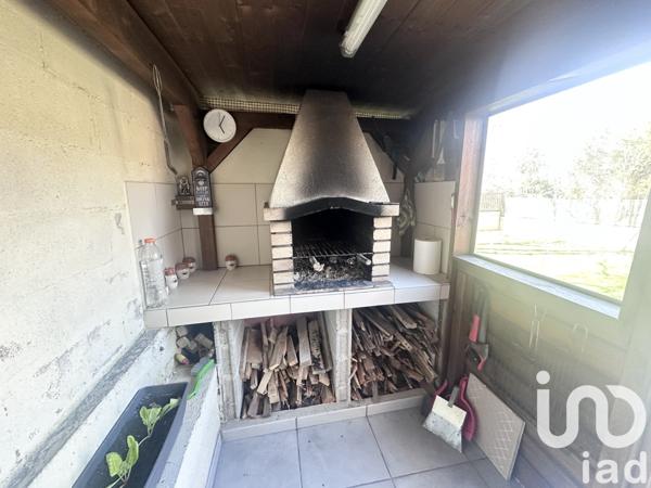 Maison à vendre 3 pièces 80 m² Goussainville