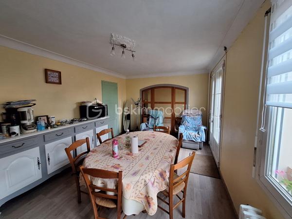 Maison de ville de 99 m²