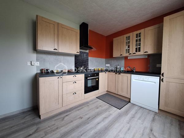 Maison de ville de 99 m²