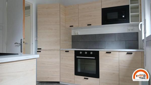 Appartement à louer à Rouen (76000)