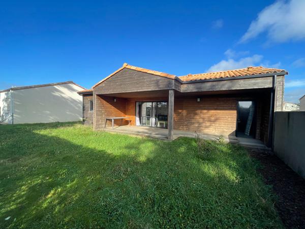 Maison Longeville Sur Mer 3 pièce(s) 65 m2