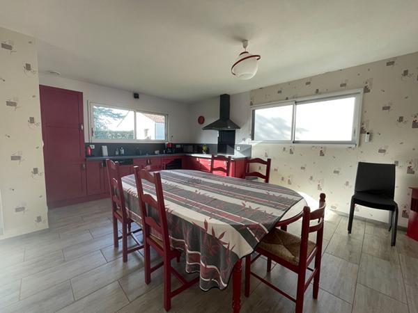 Maison Longeville Sur Mer 3 pièce(s) 65 m2