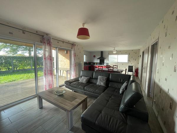 Maison Longeville Sur Mer 3 pièce(s) 65 m2