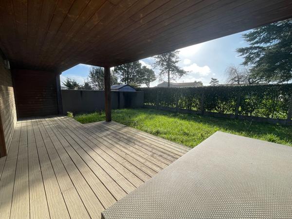 Maison Longeville Sur Mer 3 pièce(s) 65 m2