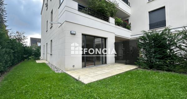 Location Appartement meublé 3 pièces 59.88 m² - Le Vésinet 78110