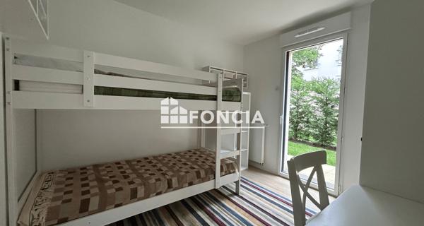 Location Appartement meublé 3 pièces 59.88 m² - Le Vésinet 78110