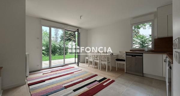 Location Appartement meublé 3 pièces 59.88 m² - Le Vésinet 78110