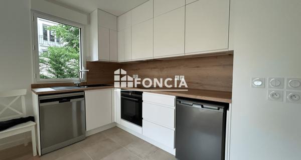 Location Appartement meublé 3 pièces 59.88 m² - Le Vésinet 78110