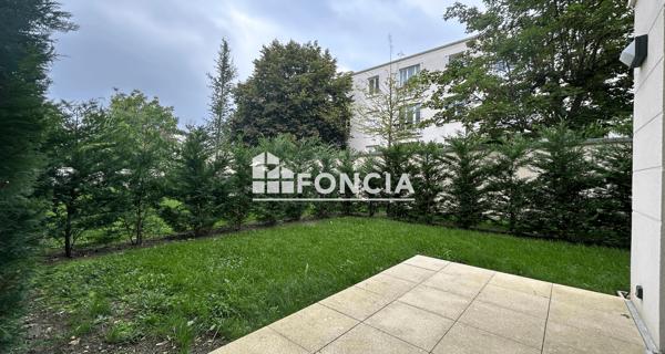 Location Appartement meublé 3 pièces 59.88 m² - Le Vésinet 78110