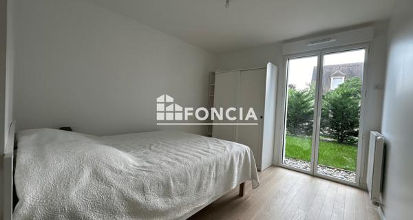 Location Appartement meublé 3 pièces 59.88 m² - Le Vésinet 78110