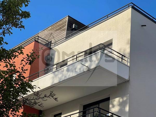 SAINT-OMER – APPARTEMENT 2 CHAMBRES AVEC ASCENSEUR ET PARKING