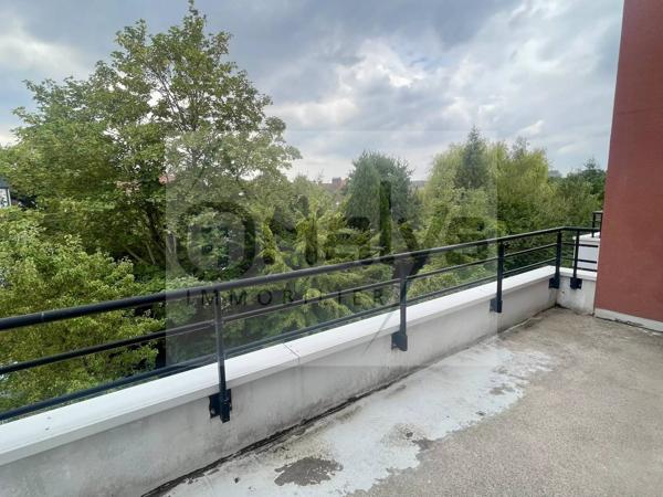 SAINT-OMER – APPARTEMENT 2 CHAMBRES AVEC ASCENSEUR ET PARKING