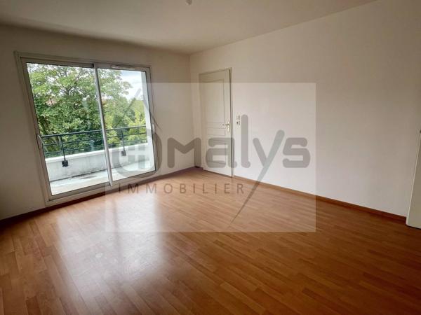 SAINT-OMER – APPARTEMENT 2 CHAMBRES AVEC ASCENSEUR ET PARKING