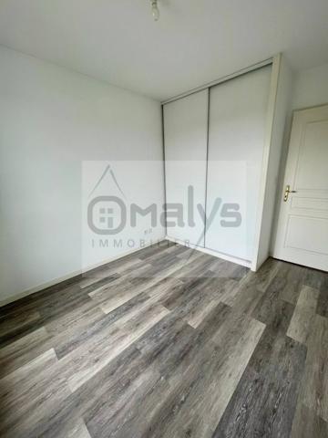 SAINT-OMER – APPARTEMENT 2 CHAMBRES AVEC ASCENSEUR ET PARKING