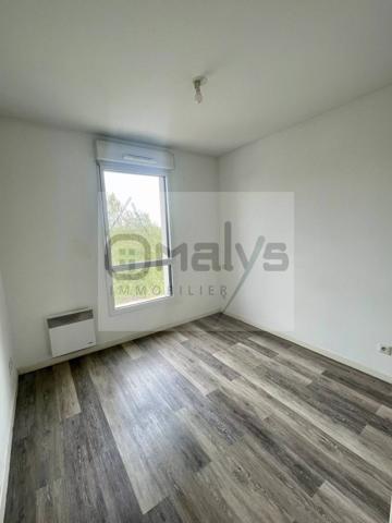 SAINT-OMER – APPARTEMENT 2 CHAMBRES AVEC ASCENSEUR ET PARKING