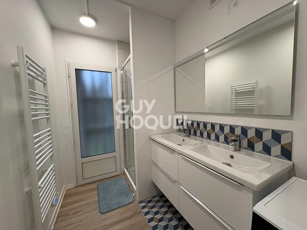 Chambre Meublée dans Appartement 5 pièce(s) 81 m2