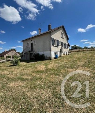 Maison à vendre  6 pièces - 97,80 m2 CLAMECY - 58