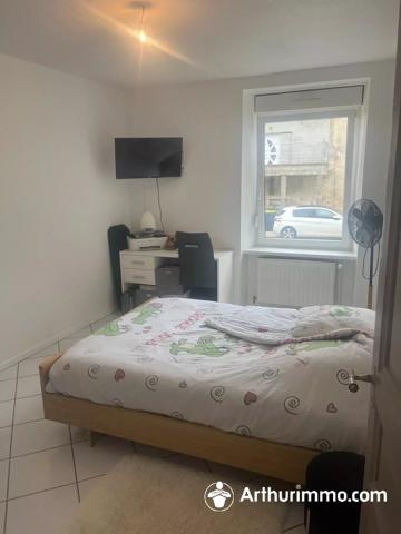 Location                                                      Appartement
                        
                     3 pièces                      63 m2                     à Hérimoncourt