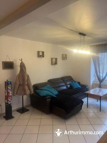 Location                                                      Appartement
                        
                     3 pièces                      63 m2                     à Hérimoncourt