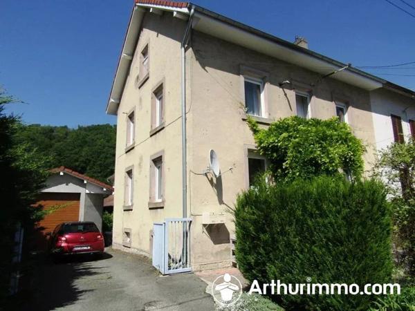 Location                                                      Appartement
                        
                     3 pièces                      63 m2                     à Hérimoncourt