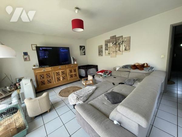 Maison d'habitation
