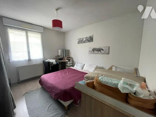 Maison d'habitation