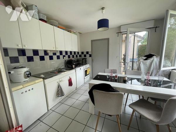 Maison d'habitation