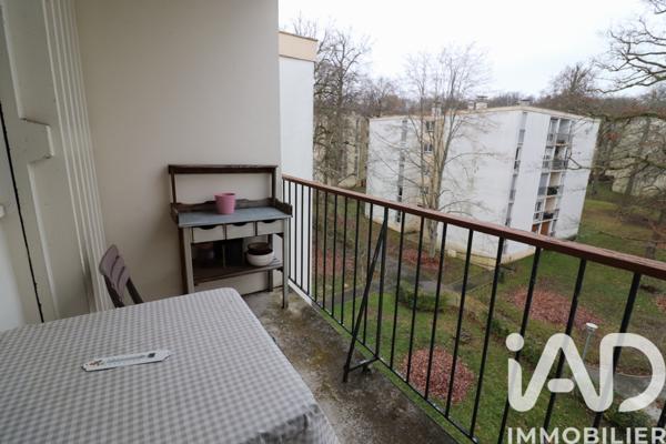Appartement à vendre 3 pièces 59 m² Avon