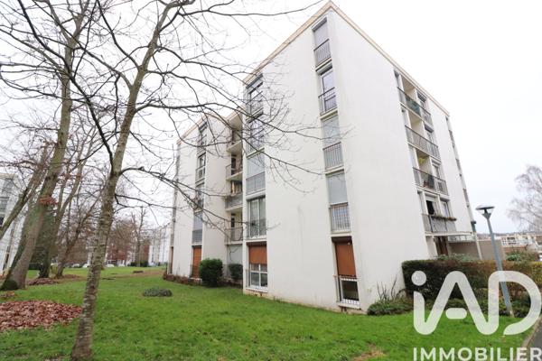 Appartement à vendre 3 pièces 59 m² Avon