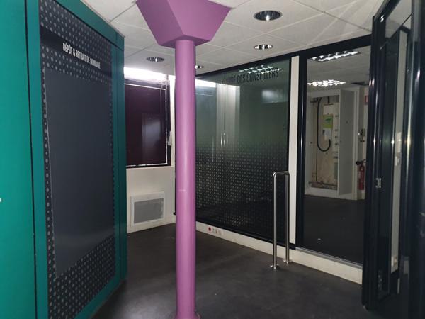 IMMEUBLE COMMERCIAL À VENDRE À SAINT AIGNAN