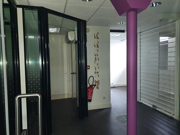 IMMEUBLE COMMERCIAL À VENDRE À SAINT AIGNAN