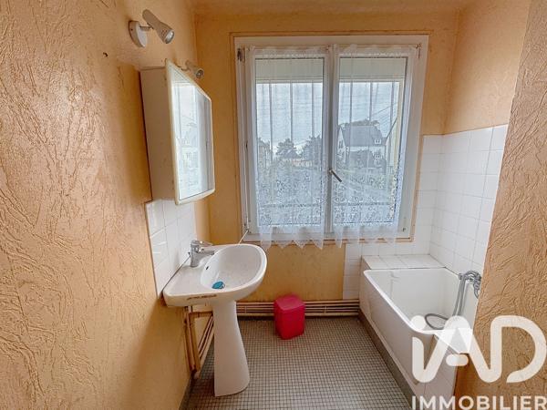 Maison à vendre 7 pièces 83 m² Saint-Brieuc