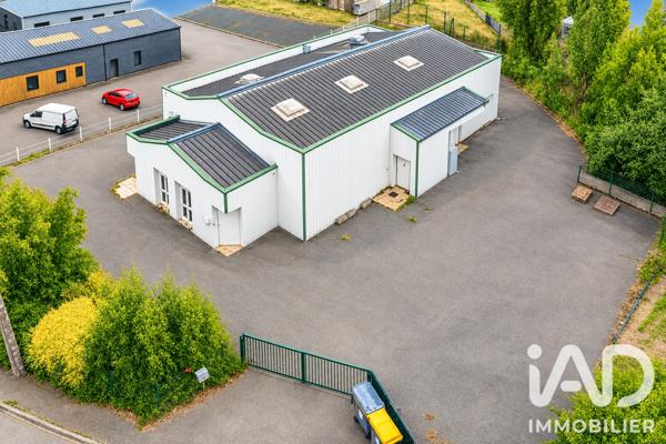 Bureaux à vendre 385 m² Châteaubourg