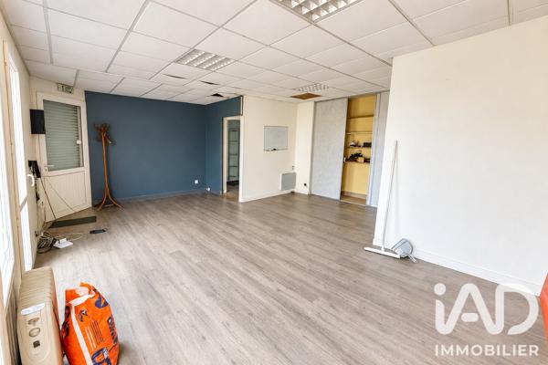 Bureaux à vendre 385 m² Châteaubourg