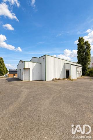 Bureaux à vendre 385 m² Châteaubourg