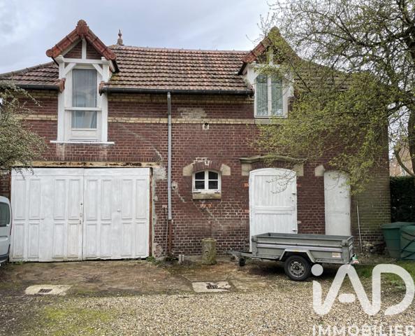 Maison à vendre 10 pièces 309 m² Compiègne