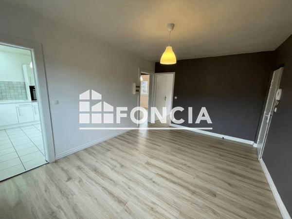 Location Appartement 3 pièces 54.6 m² - 19 RUE AUGISTROU Longuyon 54260