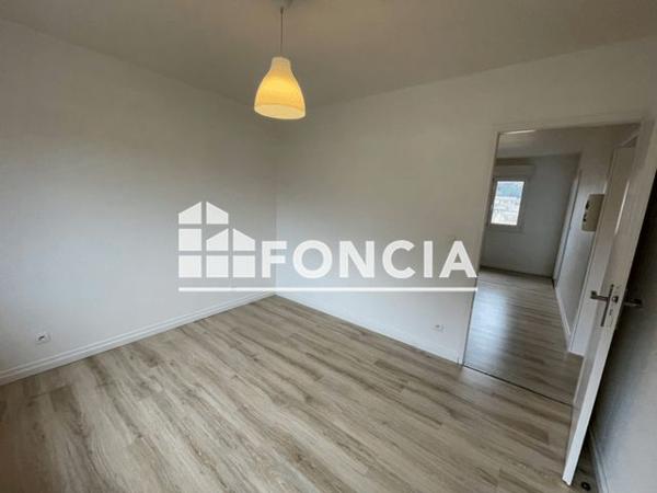 Location Appartement 3 pièces 54.6 m² - 19 RUE AUGISTROU Longuyon 54260