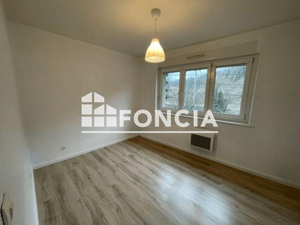 Location Appartement 3 pièces 54.6 m² - 19 RUE AUGISTROU Longuyon 54260