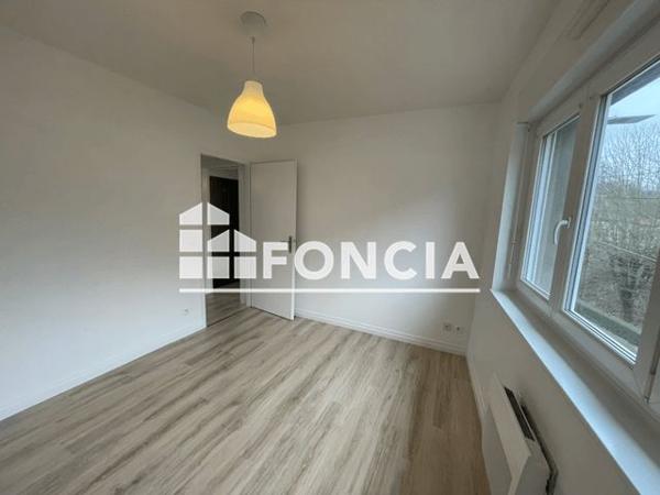 Location Appartement 3 pièces 54.6 m² - 19 RUE AUGISTROU Longuyon 54260