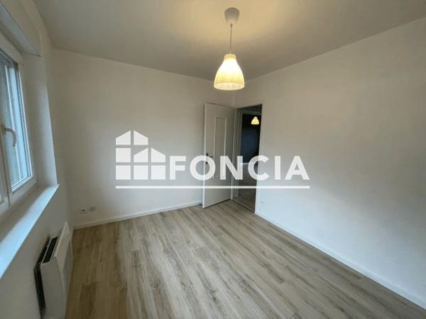 Location Appartement 3 pièces 54.6 m² - 19 RUE AUGISTROU Longuyon 54260