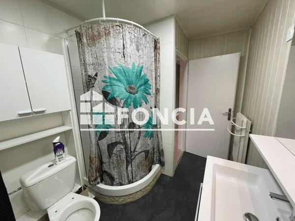 Location Appartement 3 pièces 54.6 m² - 19 RUE AUGISTROU Longuyon 54260