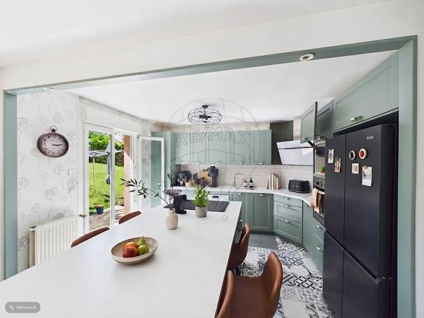 Maison 4 chambre(s) à vendre - Verdun, Meuse - 55