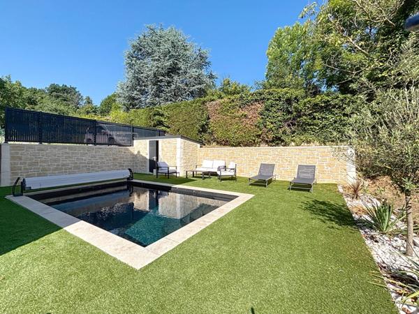 Dpt Isère (38), SAINT ALBAN DE ROCHE maison 4 chambres 117m2