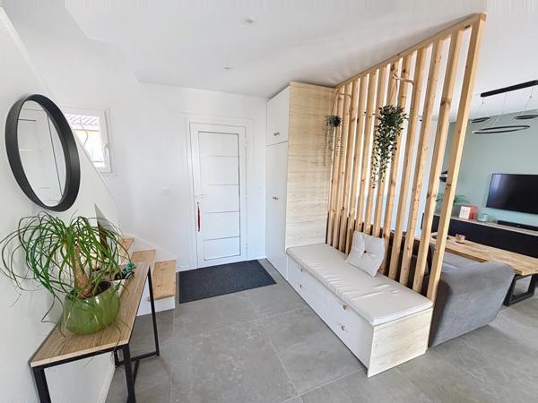 Dpt Isère (38), SAINT ALBAN DE ROCHE maison 4 chambres 117m2