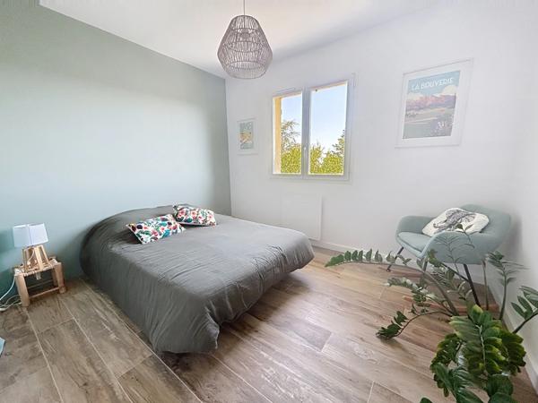 Dpt Isère (38), SAINT ALBAN DE ROCHE maison 4 chambres 117m2