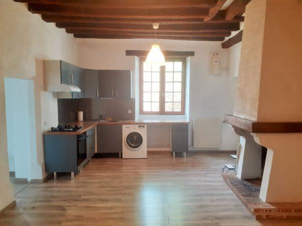 APPT T4 - ST DYE SUR LOIRE