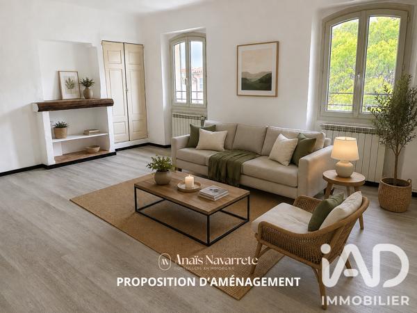 Appartement à vendre 2 pièces 58,7 m² La Valette-du-Var