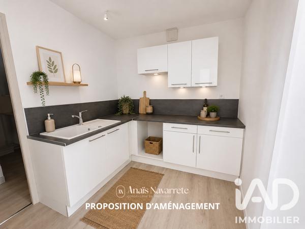 Appartement à vendre 2 pièces 58,7 m² La Valette-du-Var