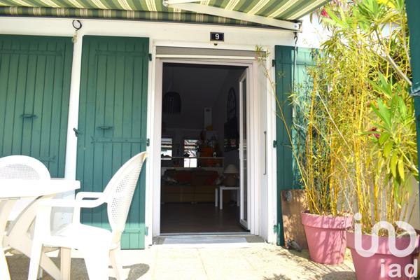 Maison à vendre 2 pièces 50 m² Dolus-d'Oléron